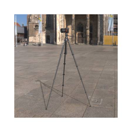 SmallRig 5028 - zestaw w użyciu